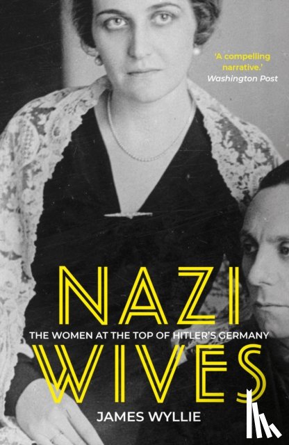 Wyllie, James - Nazi Wives