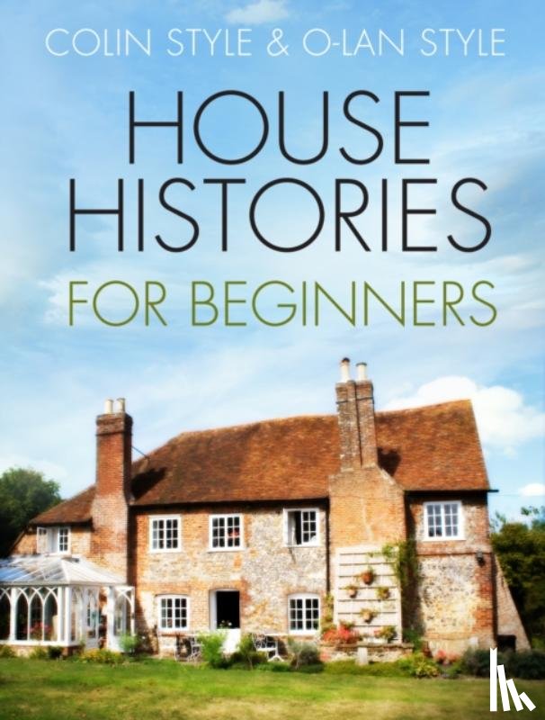 Style, Colin, Style, O-lan - House Histories for Beginners