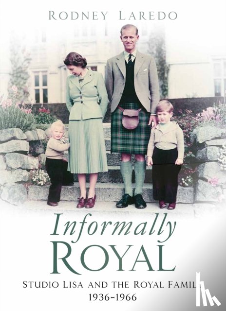 Laredo, Rodney - Informally Royal