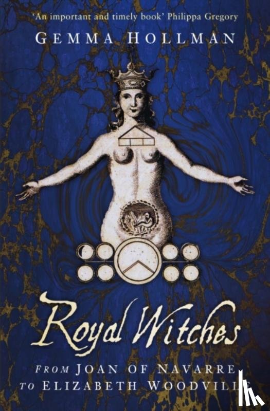 Hollman, Gemma - Royal Witches