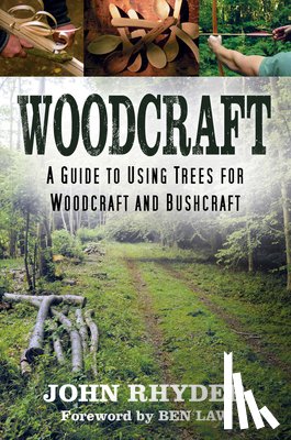 Rhyder, John - Woodcraft