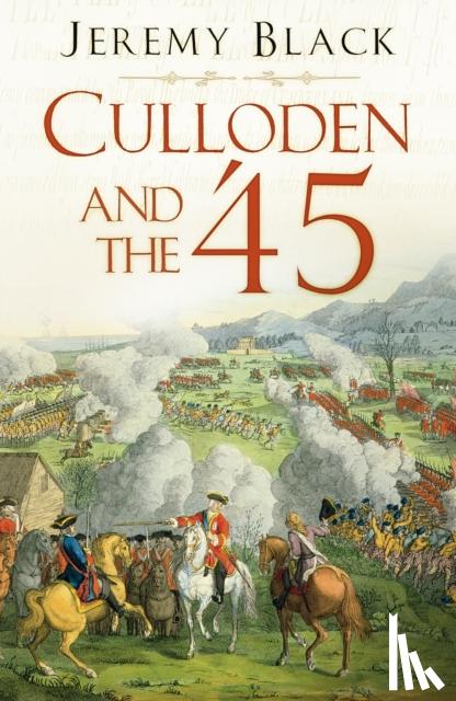 Black, Jeremy - Culloden and the '45
