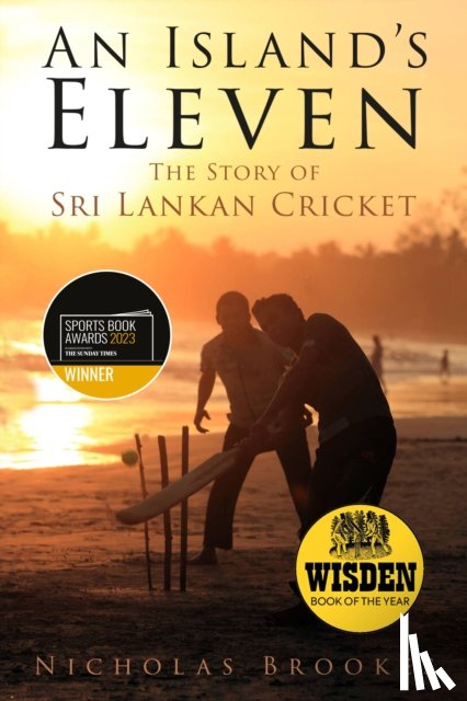 Brookes, Nicholas - An Island's Eleven