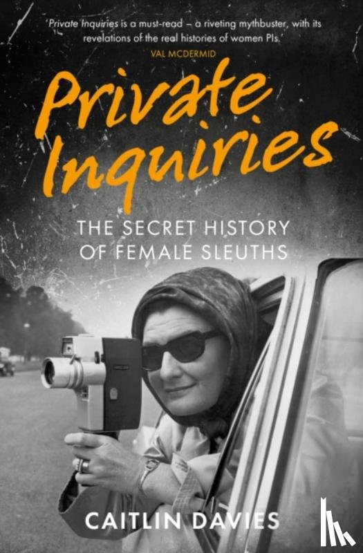 Davies, Caitlin - Private Inquiries