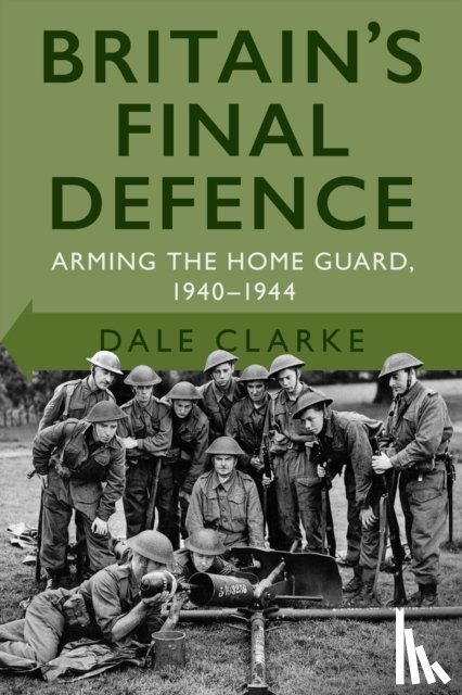 Clarke, Dale - Britain's Final Defence