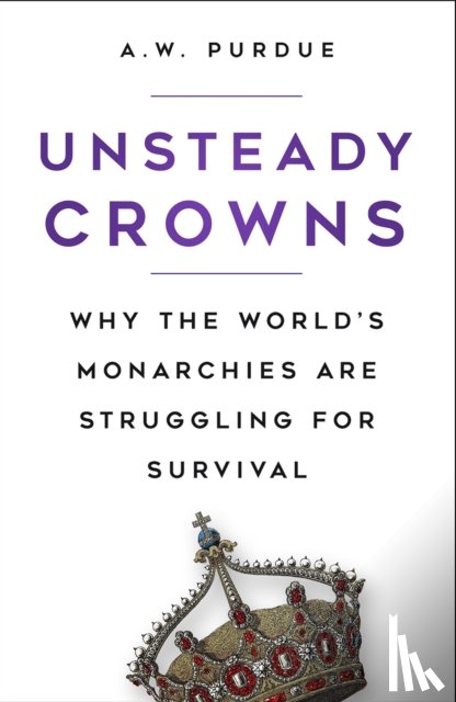 Purdue, A.W. - Unsteady Crowns