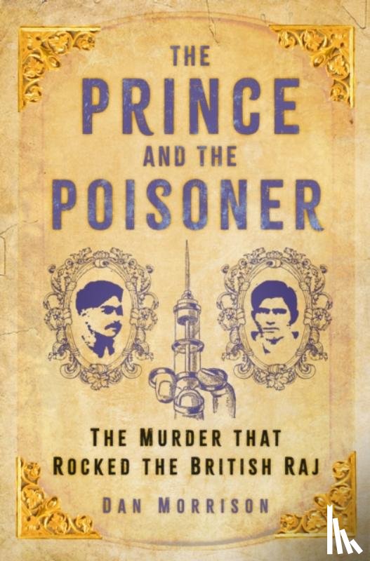 Morrison, Dan - The Prince and the Poisoner