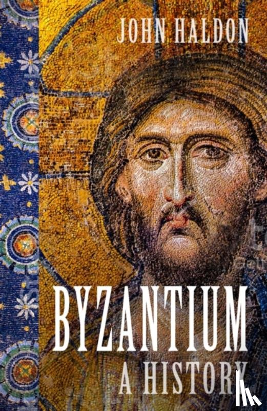 Haldon, John - Byzantium