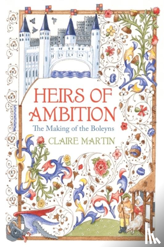 Martin, Claire - Heirs of Ambition