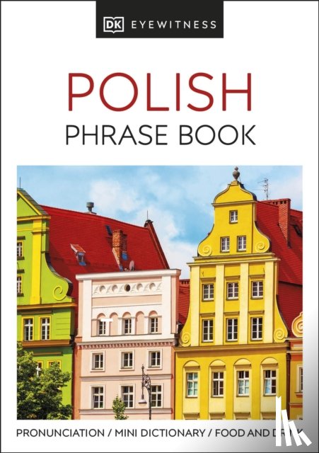 DK - Polish Phrase Book