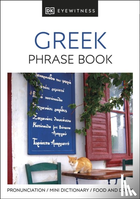 DK - Greek Phrase Book