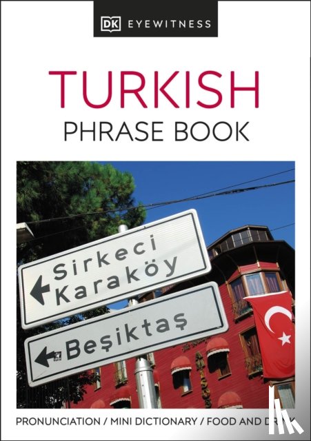 DK - Turkish Phrase Book