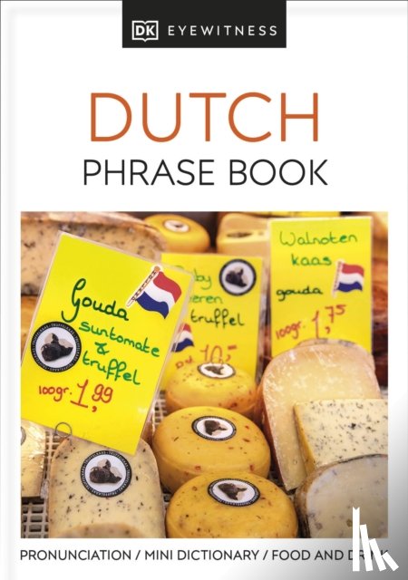 DK - Dutch Phrase Book