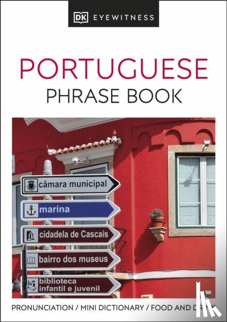 DK - Portuguese Phrase Book