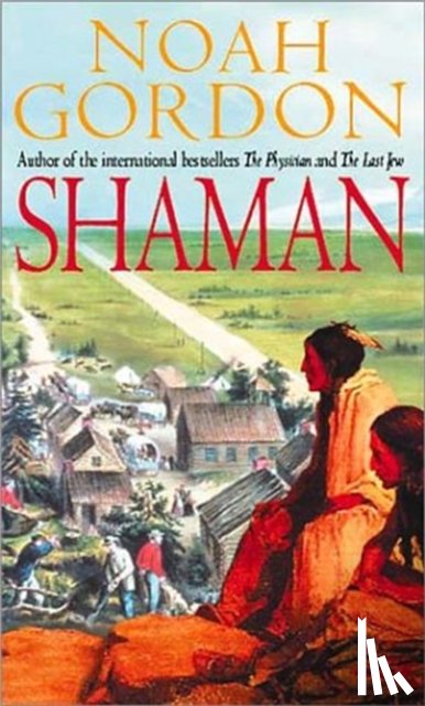 Gordon, Noah - Shaman