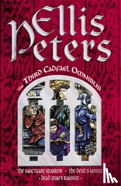 Peters, Ellis - The Third Cadfael Omnibus