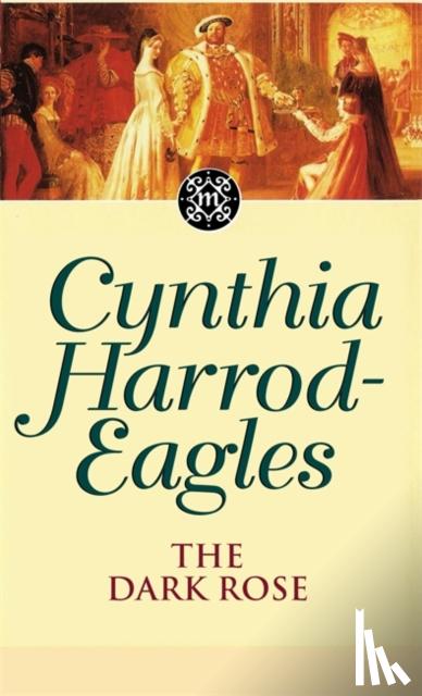 Harrod-Eagles, Cynthia - 2 dark rose