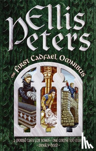 Peters, Ellis - The First Cadfael Omnibus