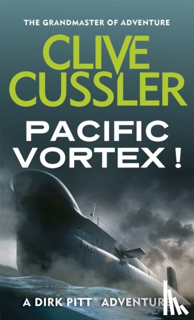 Cussler, Clive - Pacific Vortex!