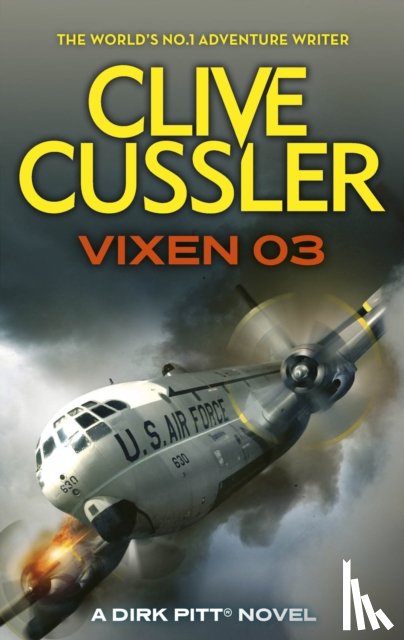 Cussler, Clive - Vixen 03