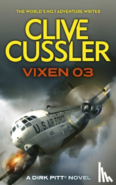 Cussler, Clive - Vixen 03