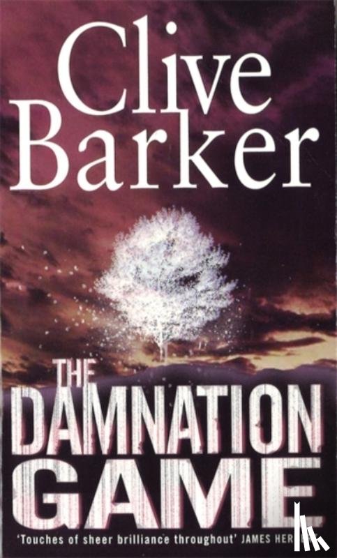 Barker, Clive - The Damnation Game