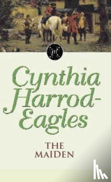 Harrod-Eagles, Cynthia - The Maiden