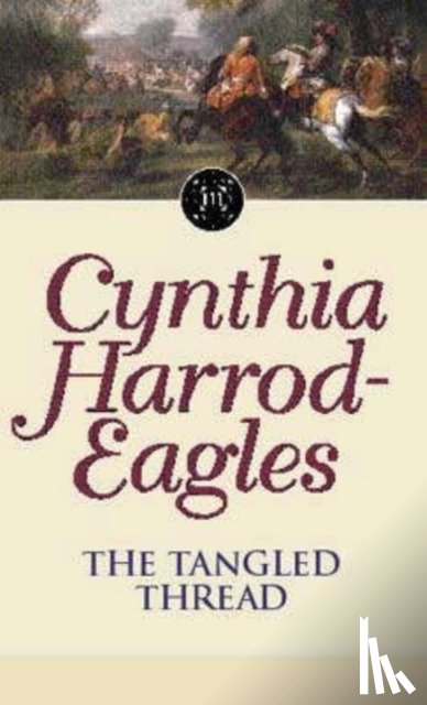Harrod-Eagles, Cynthia - The Tangled Thread