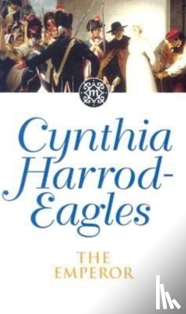 Harrod-Eagles, Cynthia - The Emperor