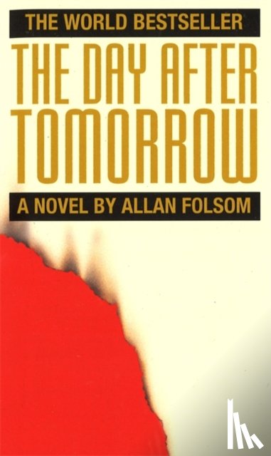 Folsom, Allan - The Day After Tomorrow