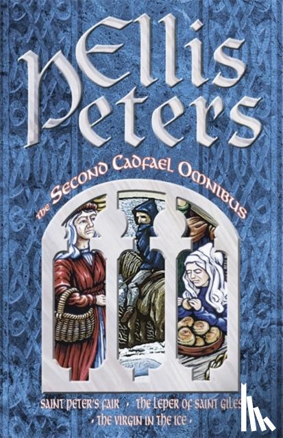 Peters, Ellis - The Second Cadfael Omnibus