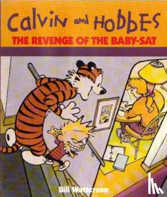 Watterson, Bill - The Revenge Of The Baby-Sat