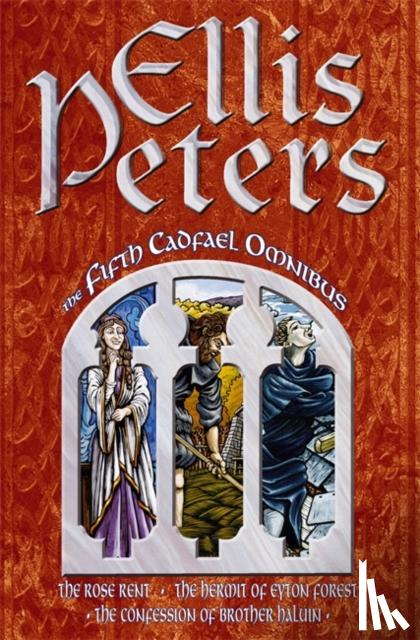 Peters, Ellis - The Fifth Cadfael Omnibus