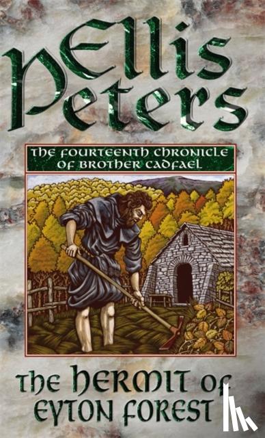 Peters, Ellis - The Hermit Of Eyton Forest