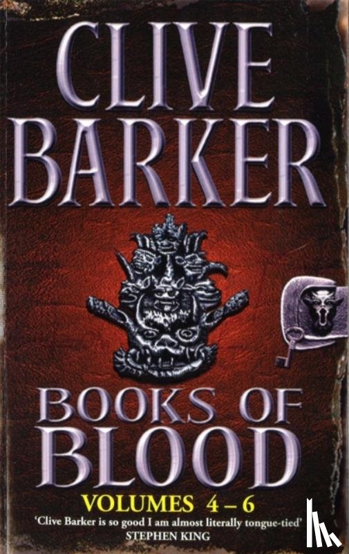 Barker, Clive - Books Of Blood Omnibus 2