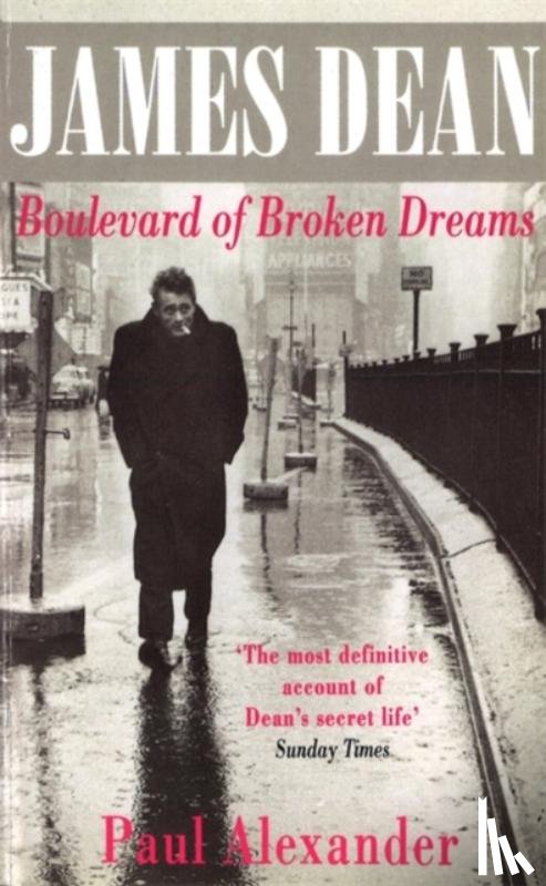 Alexander, Paul - James Dean