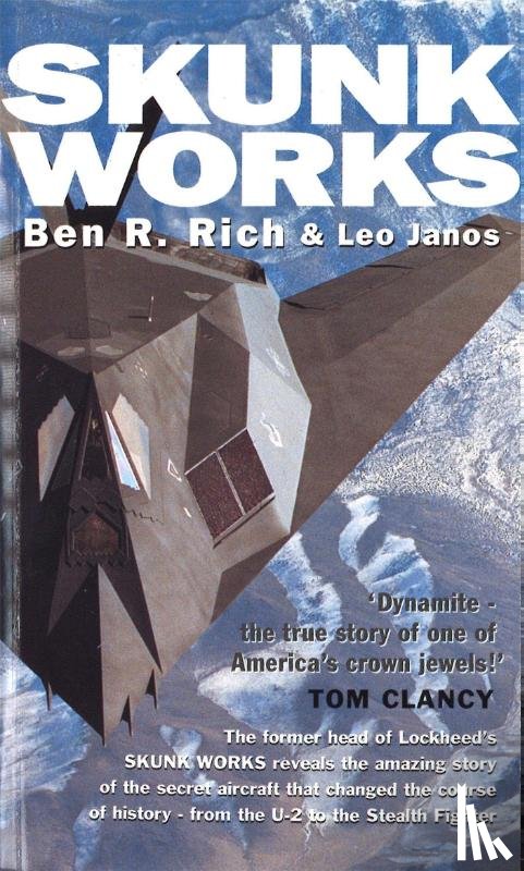 Janos, Leo, Rich, Ben R. - Skunk Works