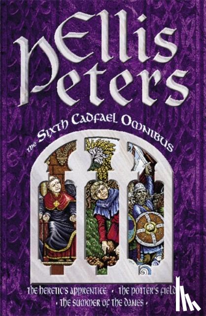 Peters, Ellis - The Sixth Cadfael Omnibus