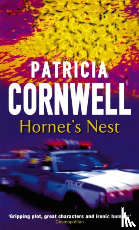 Cornwell, Patricia - Hornet's Nest