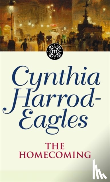 Harrod-Eagles, Cynthia - The Homecoming