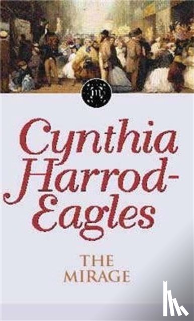 Harrod-Eagles, Cynthia - The Mirage