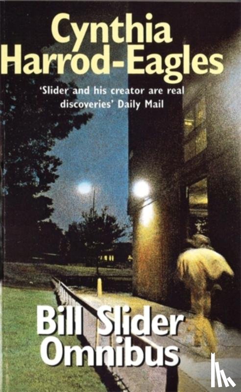 Harrod-Eagles, Cynthia - Bill Slider Omnibus