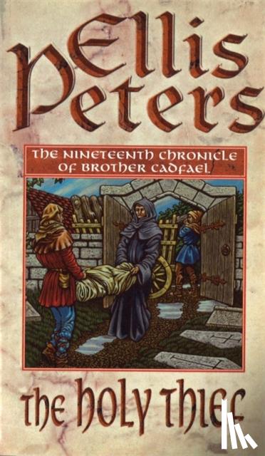 Peters, Ellis - The Holy Thief