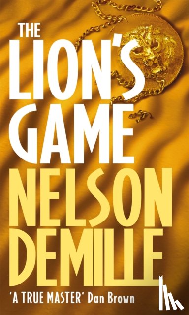 DeMille, Nelson - The Lion's Game