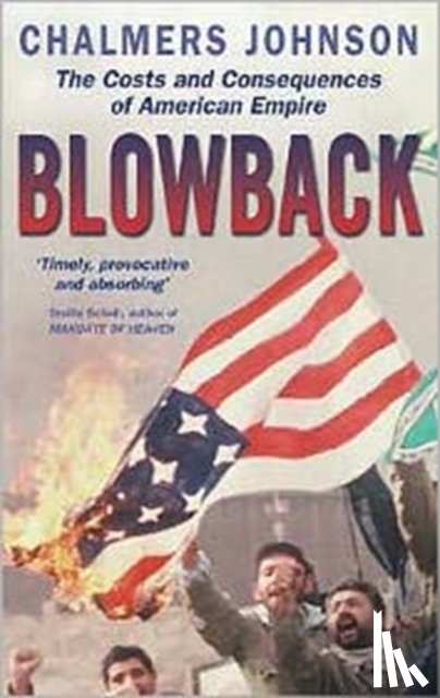Johnson, Professor Chalmers - Blowback