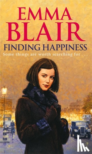 Blair, Emma - Finding Happiness