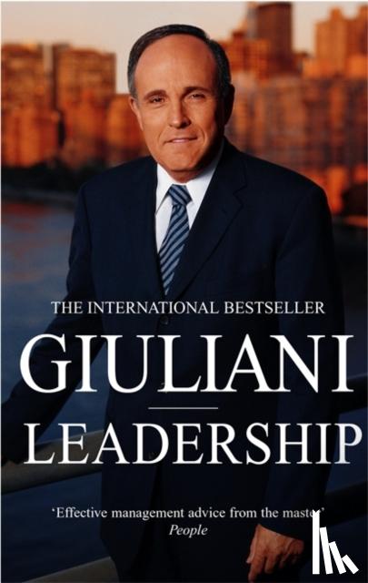 Giuliani, Rudolph - Leadership