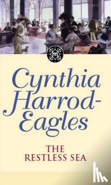 Harrod-Eagles, Cynthia - The Restless Sea