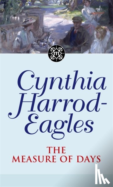 Harrod-Eagles, Cynthia - The Measure Of Days