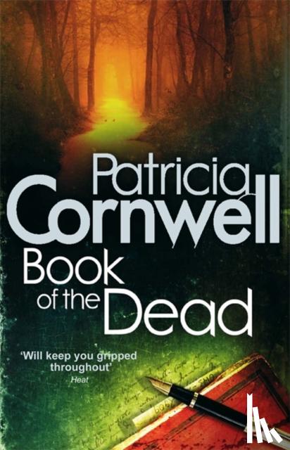Cornwell, Patricia - Book Of The Dead